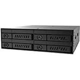 Chieftec CMR-425 drive bay panel Carrierpaneel Zwart