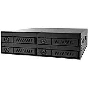 Chieftec CMR-425 drive bay panel Carrierpaneel Zwart