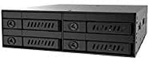 Chieftec CMR-425 drive bay panel Carrierpaneel Zwart