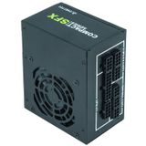 Chieftec - AE-01B-SL-OP - PC-Voedingseenheid - Zwart - 550W