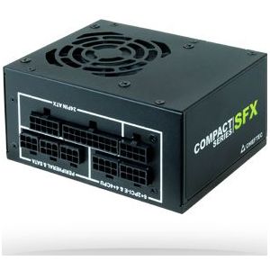 Chieftec - AE-01B-SL-OP - PC-Voedingseenheid - Zwart - 550W