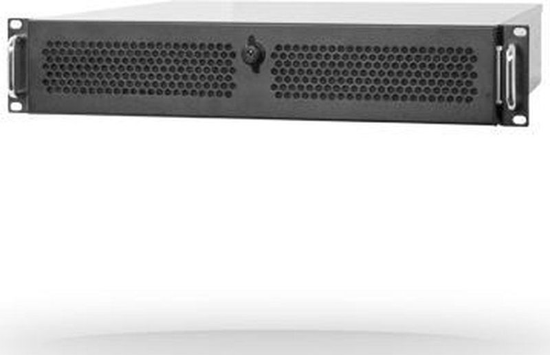 Chieftec UNC-210M-B Rack Zwart