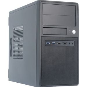 Chieftec CT-04B-OP - Minitowermodel