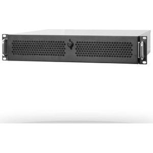 Chieftec UNC-210M-B computerbehuizing Rack Zwart