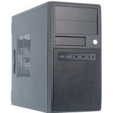 Chieftec - CT-04B-350GPB - Computerbehuizing - Zwart - 350 W