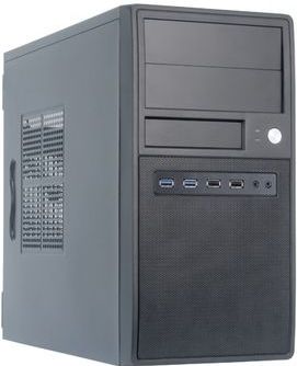 Chieftec - CT-04B-350GPB - Computerbehuizing - Zwart - 350 W