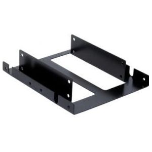 Chieftec SDC-025 drive bay panel 8,89 cm (3.5") Zwart