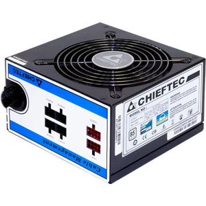 Chieftec - CTG-750C - Voeding - 750W - Semi-modulair - ATX