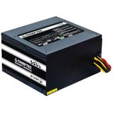 Chieftec - GPS-650A8 - Voeding - Zwart - 650 W - 20+4 pin ATX