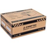 Chieftec - GPS-650A8 - Voeding - Zwart - 650 W - 20+4 pin ATX