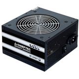 Chieftec - GPS-650A8 - Voeding - Zwart - 650 W - 20+4 pin ATX