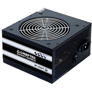 Chieftec - GPS-650A8 - Voeding - Zwart - 650 W - 20+4 pin ATX