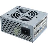 Chieftec - SFX-250VS - PC-Voeding - Zilver - 250W