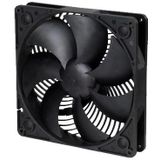 Silverstone - Luchtpenetrator AP181 - PC Ventilator - Zwart - 180 mm - 1 x