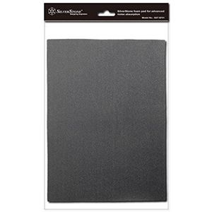 Silverstone - SF01 - Behuizing Isolatiemat - Geluidsabsorberend - 4 mm Dikte