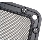 Silverstone - FF141 - PC Ventilatorfilter - Zwart - 140 mm