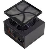 Silverstone - FF141 - PC Ventilatorfilter - Zwart - 140 mm