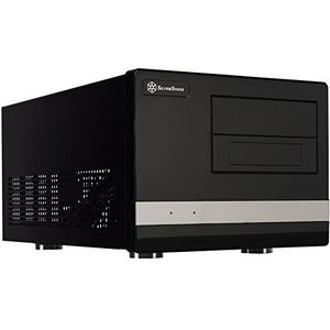 SilverStone SUGO SG02-F - Bureaumodel
