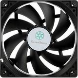 Silverstone - FN121-P - PC Ventilator - Zwart - 120 mm
