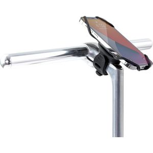 Bone Bike Tie Connect Kit Telefoonhouder Fiets - Zwart - Garmin compatible