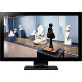 AG neovo TM-23 (1920 x 1080 Pixels, 23"), Monitor, Zwart