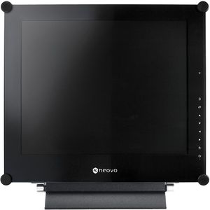 AG Neovo X-17E computer monitor 43,2 cm (17") 1280 x 1024 Pixels SXGA LED Zwart