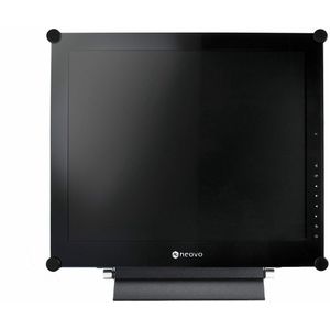AG Neovo X-19E computer monitor 48,3 cm (19") 1280 x 1024 Pixels SXGA LED Zwart