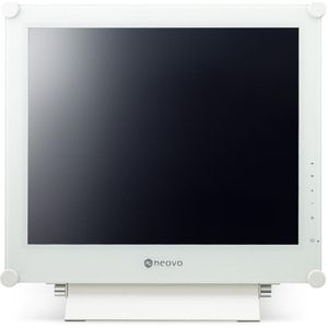 AG Neovo X-15E computer monitor 38,1 cm (15") 1024 x 768 Pixels XGA LED Wit