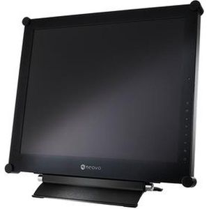 Agneovo - SX-serie - Videobewakingmonitor - 19-inch - Metalen Behuizing
