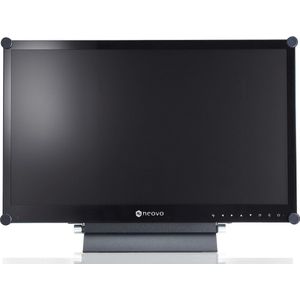 Neovo RX22G LCD LED Monitor [22"", 250 cd/m², 20.000:1, 3 ms, 170/160°, Black]