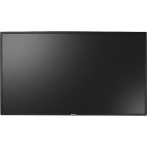 AG Neovo PD-55Q beeldkrant Digitale signage flatscreen 138,7 cm (54.6"") VA 4K Ultra HD Zwart