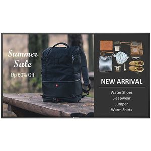 AG Neovo QM-4302 4K UHD Digital Signage 108 cm (42.5"")