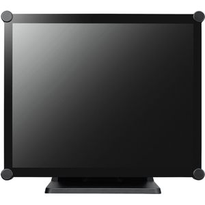 AG Neovo TX-1702 computer monitor 43,2 cm (17") 1280 x 1024 Pixels SXGA LCD Touchscreen Tafelblad Zwart