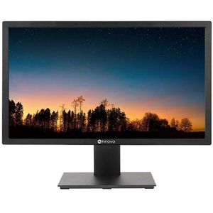 AG Neovo LW-2402 Full HD LED 60,5 cm (23,8") monitor Zwart