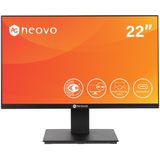 AG Neovo LA-2202 LED display 54,6 cm (21.5") 1920 x 1080 Pixels Full HD LCD Zwart
