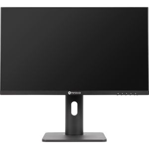 AG Neovo LH-2402 Monitor - Zwart - 60,5 cm (23.8") - Full HD 1920 x 1080 Pixels