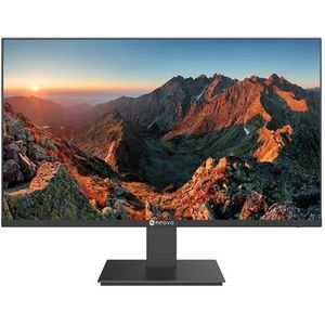 Ag Neovo - La-2703 - 27 Inch Full HD IPS LED Monitor - Zwart - Frameloos Ontwerp