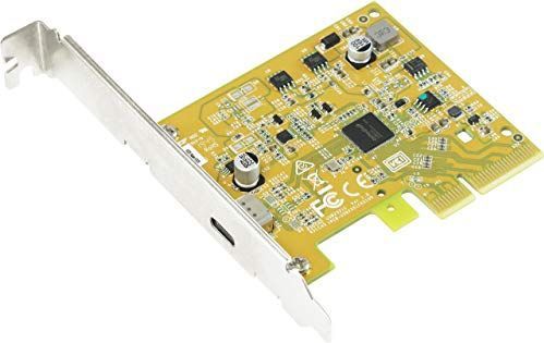 Sunix - USB2321C - Controlekaart - USB 3.2 Gen 2x2 - PCI Express