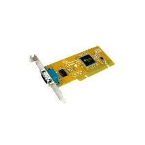 Sunix SER5027AL - Seriële adapter - PCI laagprofiel, Controlekaart