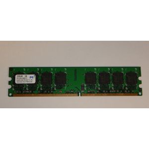 PQI Geheugenmodule 1GB DDR2-800 CL5