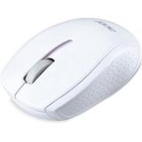 Acer M501 - Muis - Optisch - Draadloos - 2.4 GHz - Wit