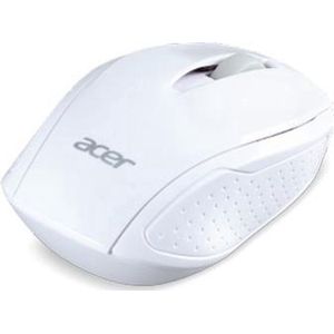 Acer M501 - Muis - Optisch - Draadloos - 2.4 GHz - Wit