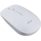 Acer - AMR010 - Muis - Wit - Draadloos - Bluetooth