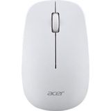 Acer - AMR010 - Muis - Wit - Draadloos - Bluetooth