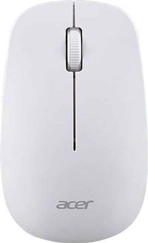 Acer - AMR010 - Muis - Wit - Draadloos - Bluetooth
