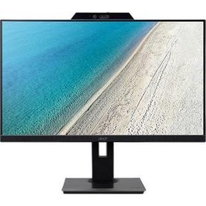 Acer - B247y - Monitor - Zwart - 23.8 inch - Full HD - 75Hz