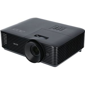 Acer Value X1228H beamer/projector Projector met normale projectieafstand 4500 ANSI lumens DLP XGA (1024x768) 3D Zwart