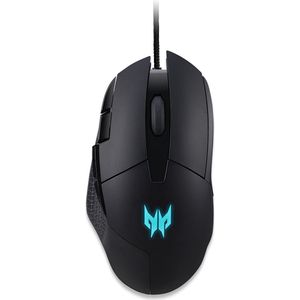 acer Predator Cestus 315 Gaming Maus kabelgebunden schwarz