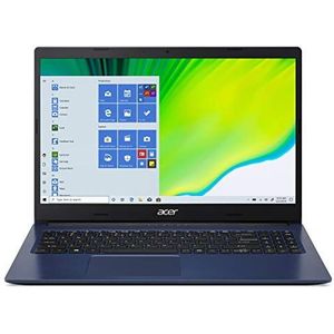 ACER Aspire 3 | 15.6"" Full-HD TN | Intel Core i5-1035G1 | 8GB RAM | 512GB SSD | Windows OS | QWERTY Toetsenbord