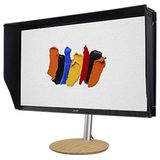 Acer ConceptD CP3271UV computer monitor 68,6 cm (27"") 2560 x 1440 Pixels Quad HD LCD Zwart